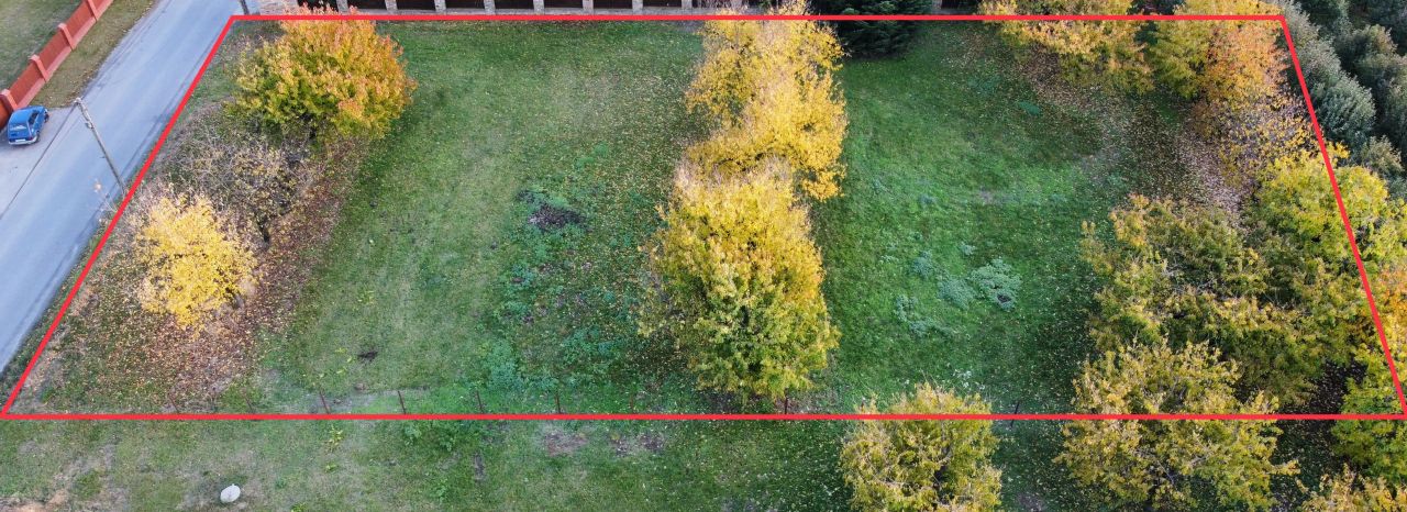 Działka budowlana Kobierniki Kobierniki Wiejskie