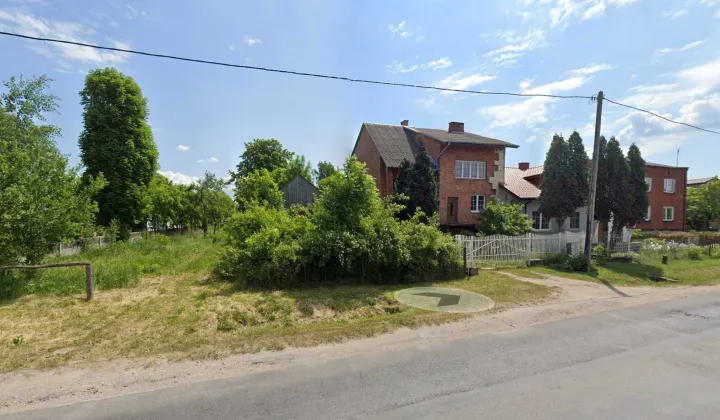 Działka budowlana Ogonowice