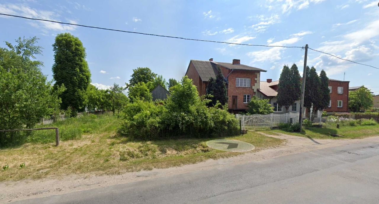 Działka budowlana Ogonowice