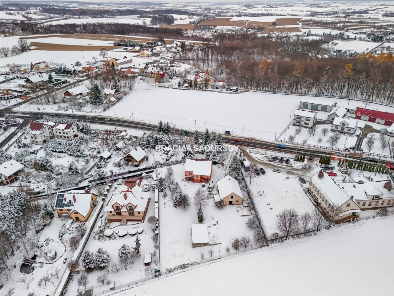 dom wolnostojący, 4 pokoje Pietrzejowice. Zdjęcie 35