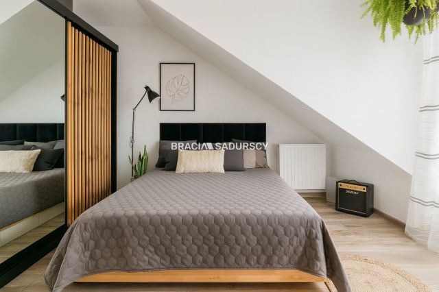 Mieszkanie 3-pokojowe Kraków Swoszowice, ul. Macieja Dębskiego. Zdjęcie 3