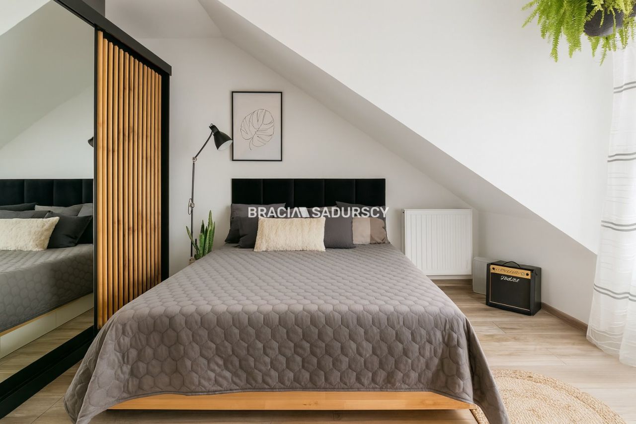 Mieszkanie 3-pokojowe Kraków Swoszowice, ul. Macieja Dębskiego. Zdjęcie 3