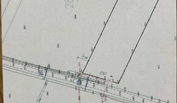 Działka budowlana Cierchy