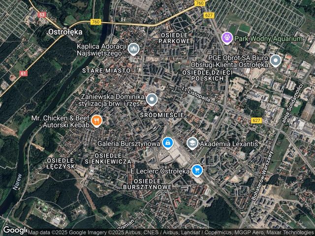 Mieszkanie 3-pokojowe Ostrołęka Centrum, Generała Augusta Emila Fieldorfa Nila. Zdjęcie 1