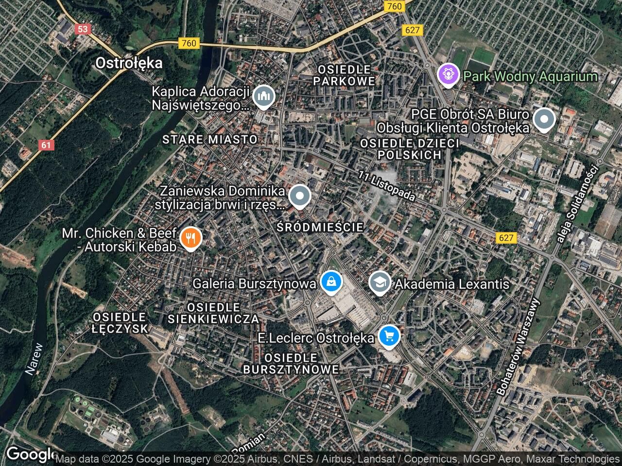 Mieszkanie 3-pokojowe Ostrołęka Centrum, Generała Augusta Emila Fieldorfa Nila