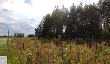 Działka rolno-budowlana Rafałówka