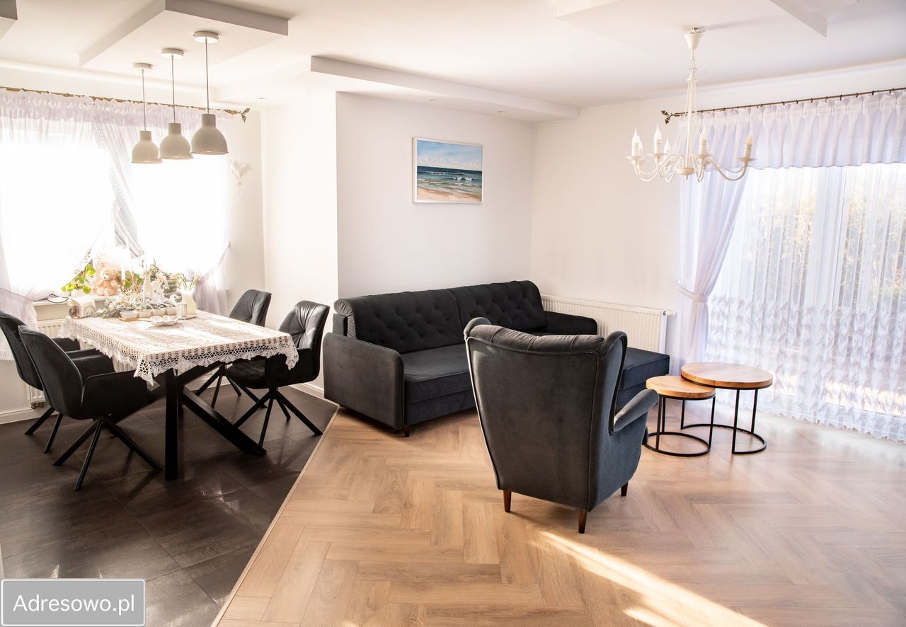 dom wolnostojący, 6 pokoi Sobuczyna, ul. Szafirowa. Zdjęcie 20