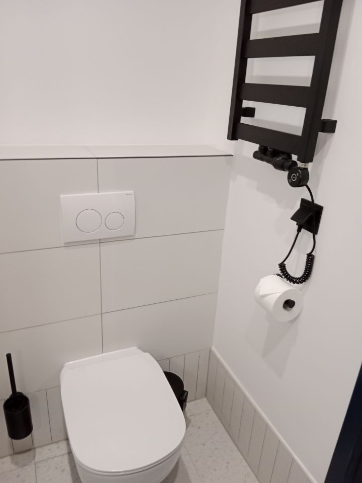 Hotel/pensjonat Łeba Rąbka, ul. Nadmorska. Zdjęcie 17