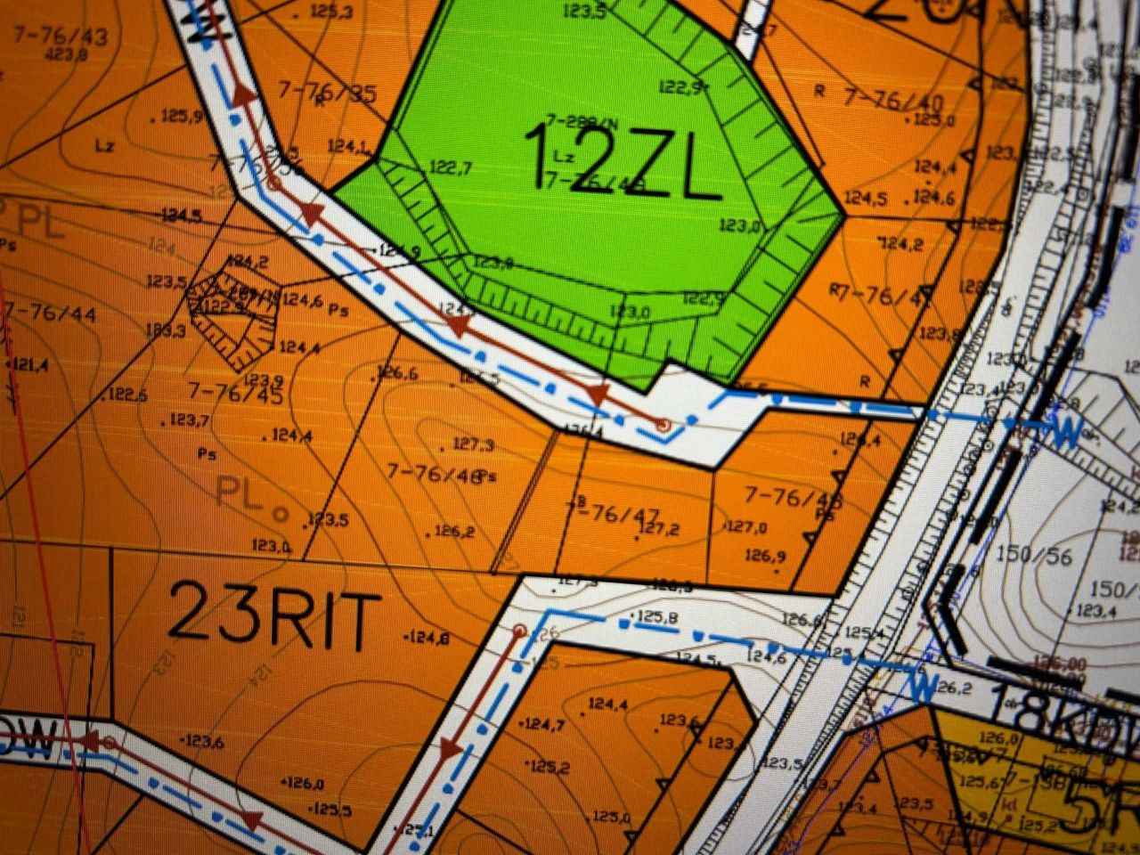 Działka rekreacyjna Gulbity. Zdjęcie 6