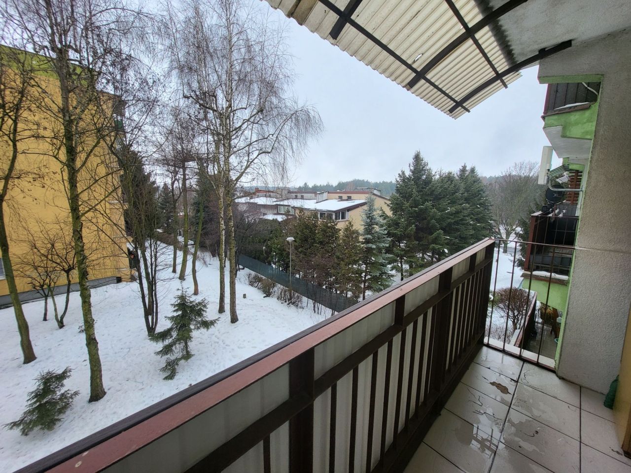 Mieszkanie 3-pokojowe Łęczna Bobrowniki, ul. Wrzosowa. Zdjęcie 2