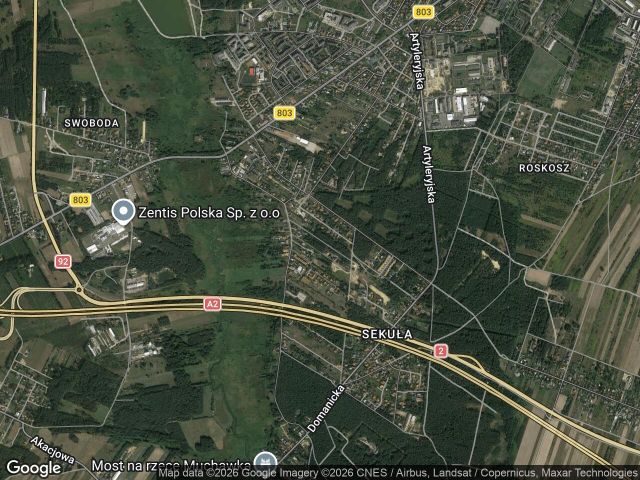 bliźniak Siedlce, ul. Laurowa. Zdjęcie 1