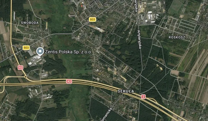 bliźniak Siedlce, ul. Laurowa