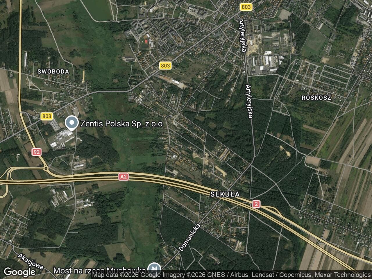 bliźniak Siedlce, ul. Laurowa. Zdjęcie 1