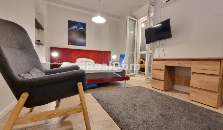 Mieszkanie 1-pokojowe Kraków Krowodrza, ul. Juliusza Lea