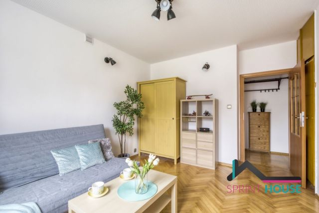 Mieszkanie 1-pokojowe Warszawa Mokotów, al. Niepodległości. Zdjęcie 6