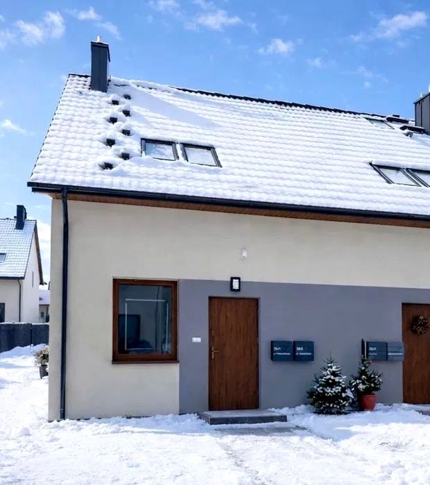 Mieszkanie 3-pokojowe Trąbki Wielkie, ul. Pieczarkowa. Zdjęcie 14