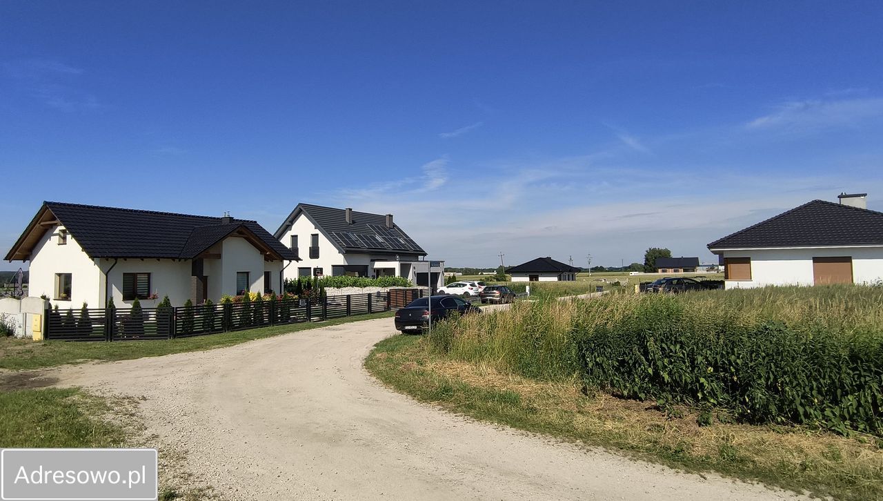 Działka budowlana Wtórek, ul. Ogrodowa. Zdjęcie 5