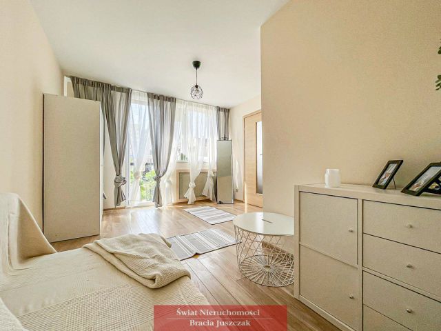 Mieszkanie 1-pokojowe Wrocław Huby, ul. Wesoła. Zdjęcie 1