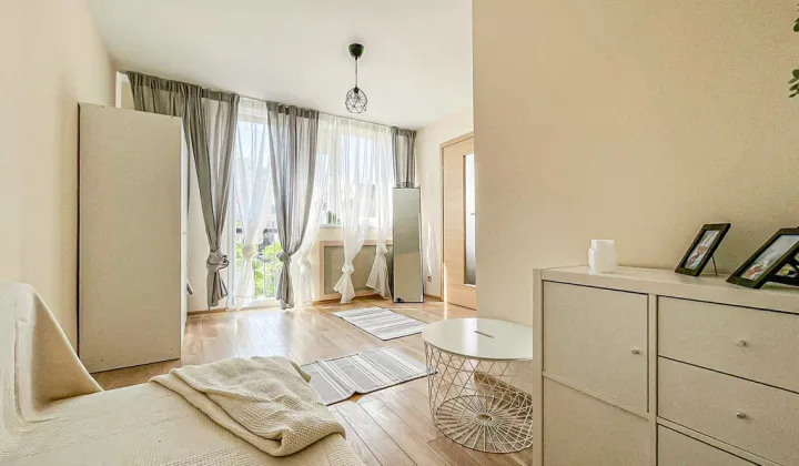 Mieszkanie 1-pokojowe Wrocław Huby, ul. Wesoła