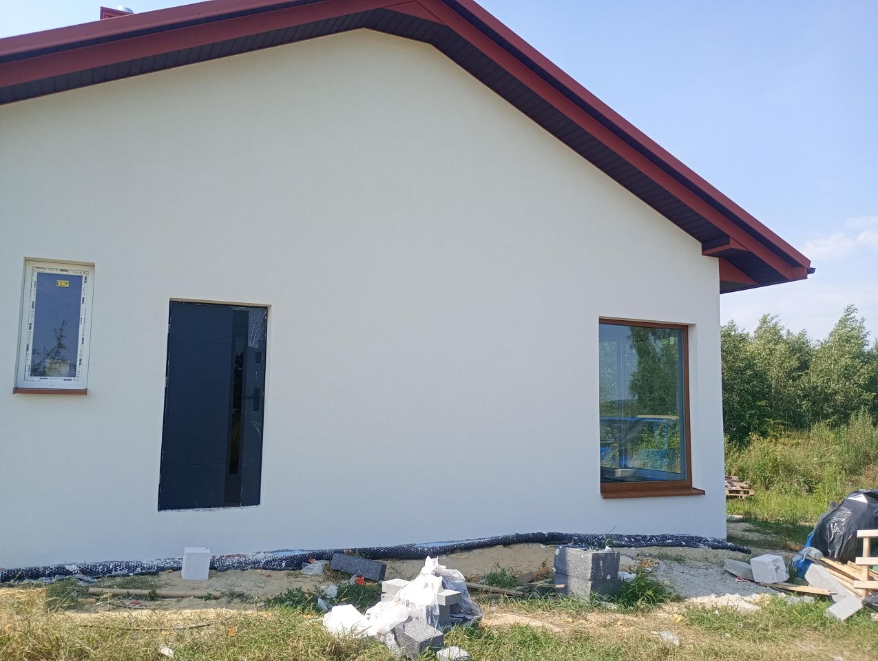 dom wolnostojący, 3 pokoje Tokarnia, Mała. Zdjęcie 7