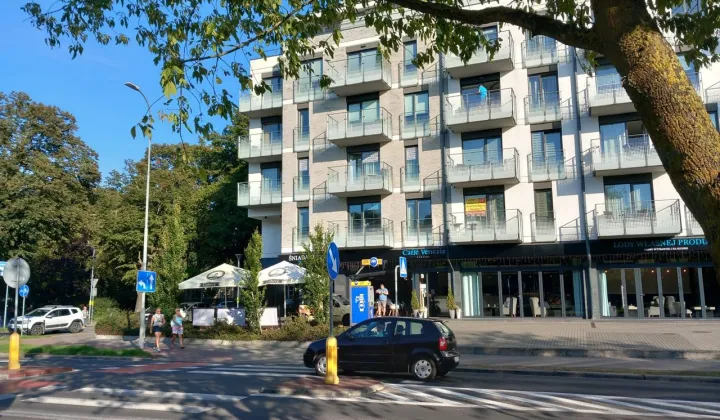 Mieszkanie 3-pokojowe Kołobrzeg, ul. Solna