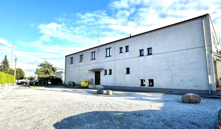 Lokal Skomlin