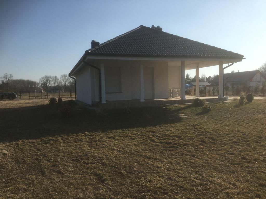 dom wolnostojący, 4 pokoje Głębocko. Zdjęcie 3