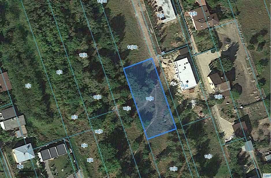 Działka budowlana Działki Suskowolskie. Zdjęcie 1