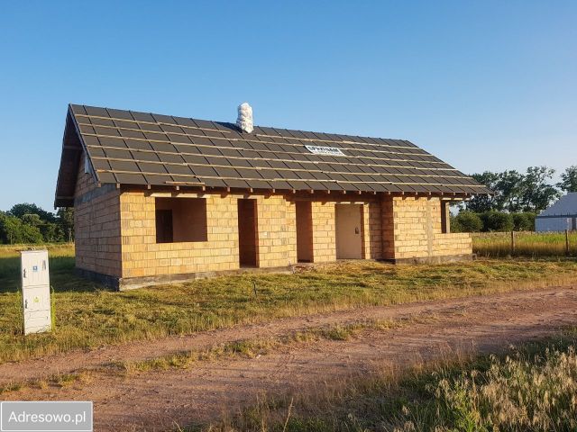 dom wolnostojący, 5 pokoi Stary Tomyśl. Zdjęcie 1