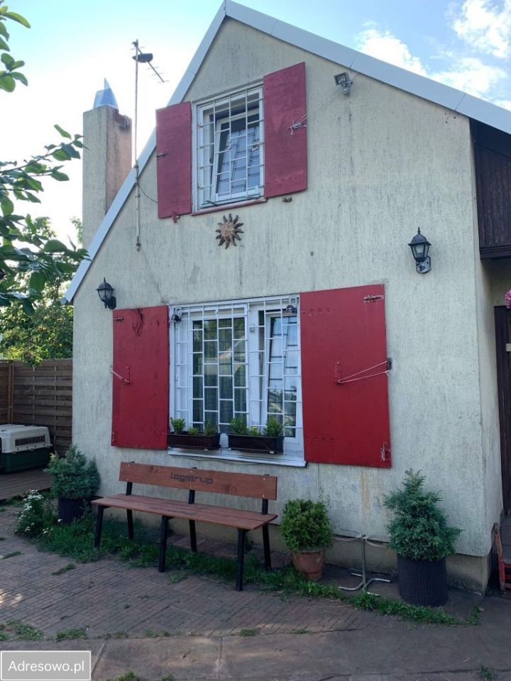 dom letniskowy, 2 pokoje Gdańsk Wrzeszcz