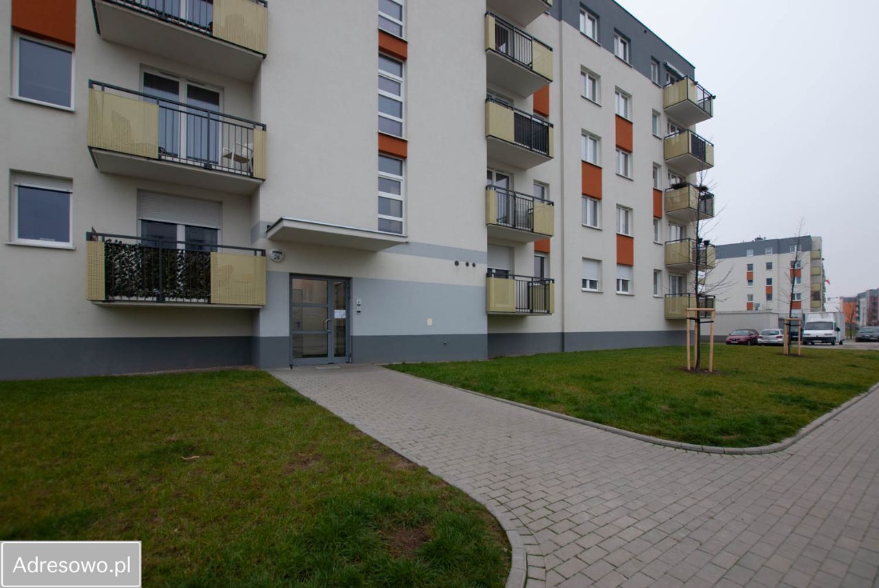 Mieszkanie 3-pokojowe Wrocław Lipa Piotrowska, ul. Kaparowa