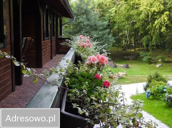 dom wolnostojący, 5 pokoi Zachełmie. Zdjęcie 9