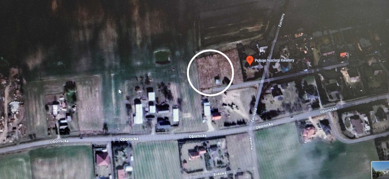 Działka budowlana Dębe. Zdjęcie 8