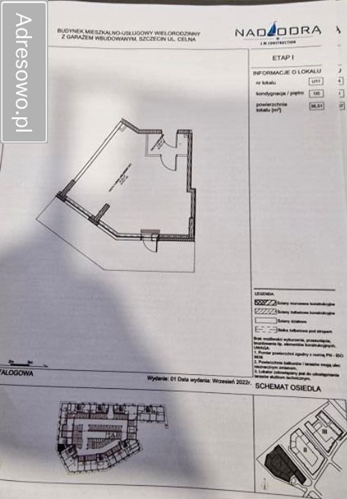 Lokal Szczecin Śródmieście, ul. Celna. Zdjęcie 3