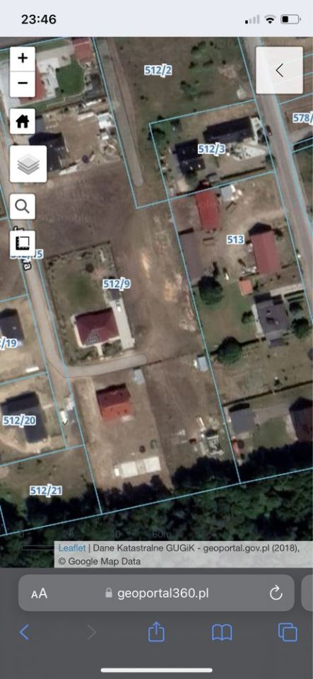 Działka budowlana Międzybłocie. Zdjęcie 4