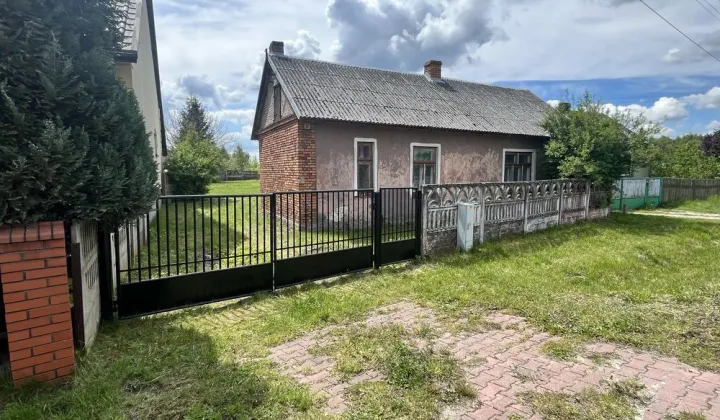 Działka budowlana Brzozowa