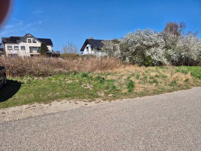 Działka budowlana Pierwoszyno, ul. Daktylowa. Zdjęcie 1