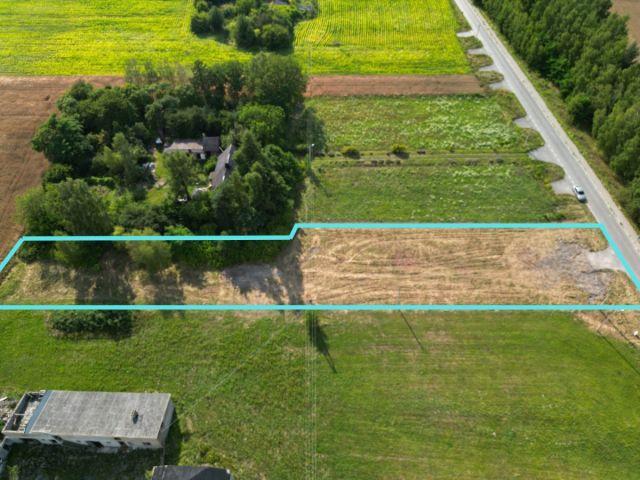 Działka budowlana Kalinko. Zdjęcie 1