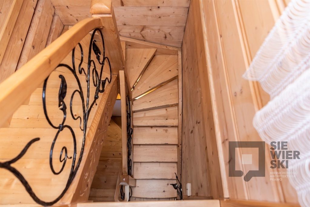 dom wolnostojący, 5 pokoi Zakopane. Zdjęcie 23