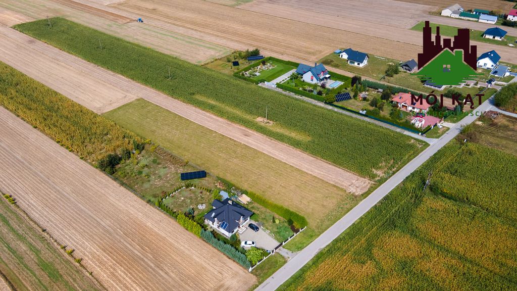 Działka budowlana Nasutów. Zdjęcie 5