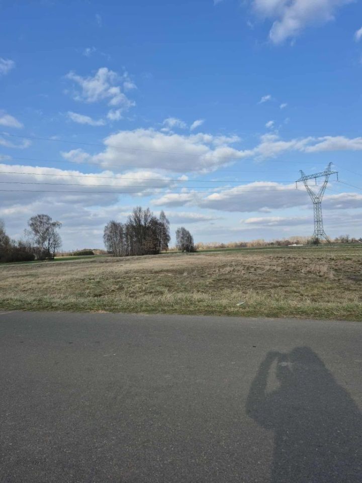 Działka rolno-budowlana Ostrowsko. Zdjęcie 4