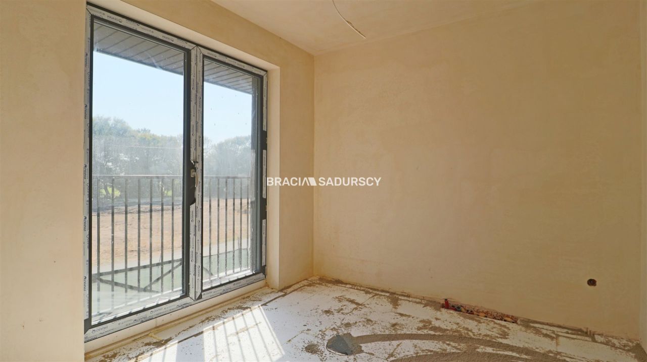 bliźniak, 5 pokoi Kraków Wzgórza Krzesławickie, ul. Karola Darwina. Zdjęcie 28