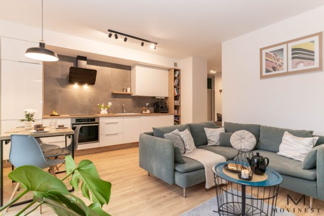 Mieszkanie 3-pokojowe Poznań Jeżyce, ul. Kościelna. Zdjęcie 1