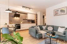 Mieszkanie 3-pokojowe Poznań Jeżyce, ul. Kościelna