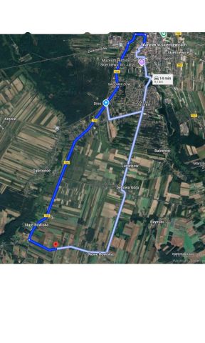 Działka siedliskowa Nowe Rowiska. Zdjęcie 1