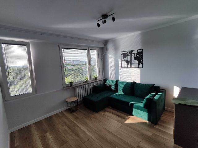 Mieszkanie 1-pokojowe Lublin Czechów, ul. Kurantowa. Zdjęcie 1