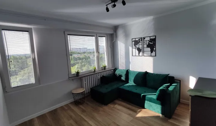 Mieszkanie 1-pokojowe Lublin Czechów, ul. Kurantowa