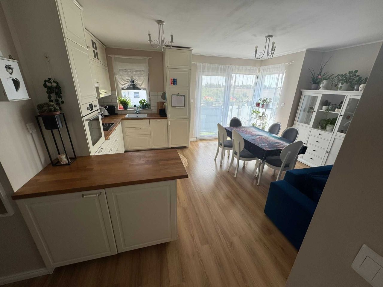 Mieszkanie 2-pokojowe Rokietnica, ul. Przy Trakcie. Zdjęcie 6