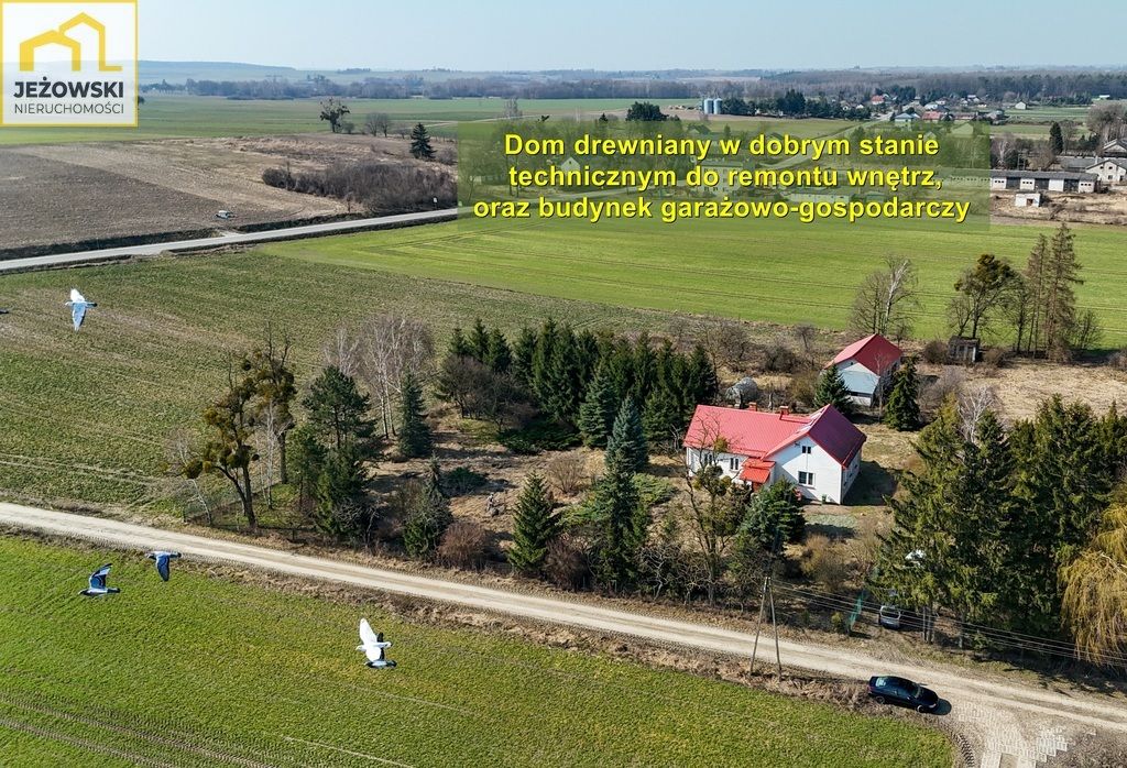 dom wolnostojący, 5 pokoi Pniówno. Zdjęcie 8