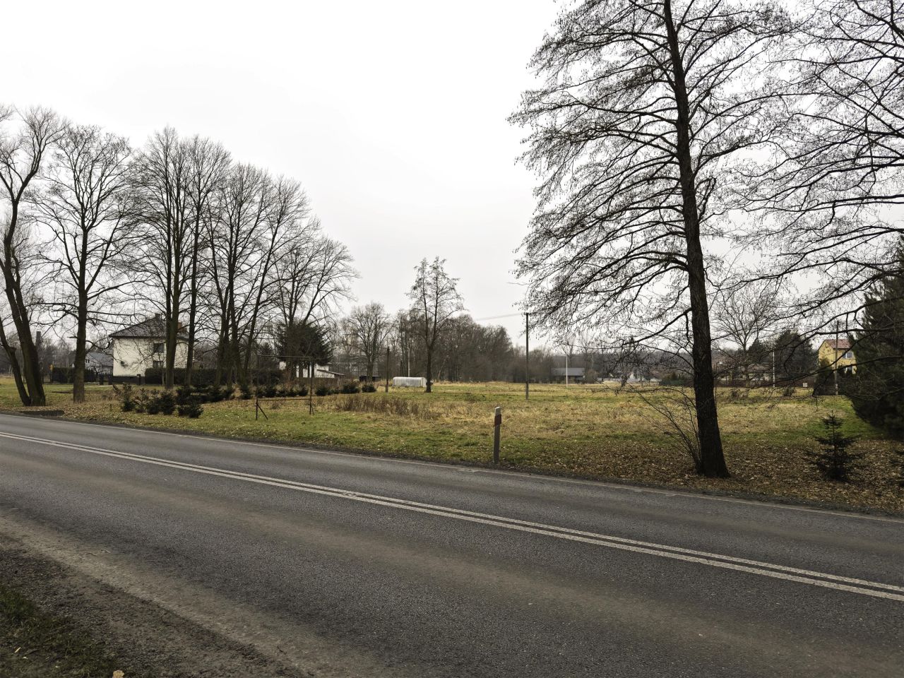 Działka budowlana Brzeszcze Wilcze Doły, ul. Ofiar Oświęcimia. Zdjęcie 7